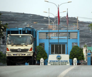 Chuyên gia: Đa Phước trả rác là ép TP HCM