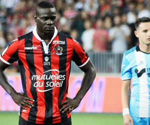 Được xóa thẻ, Balotelli sẵn sàng "quậy tới bến"