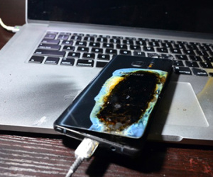 Galaxy Note 7 có thể "thiêu rụi" cả Samsung