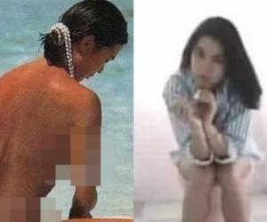 Giai nhân phim "Hoàng Phi Hồng" bỏ nghề vì ảnh nóng
