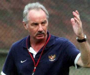 HLV Alfred Riedl: "Tôi rất ấn tượng với đội tuyển Việt Nam"