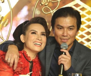 Mạnh Quỳnh: "Phi Nhung vẫn ôm tôi trước mặt vợ tôi"