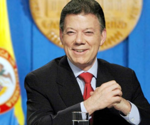 Nobel Hòa bình 2016 cho Tổng thống Colombia