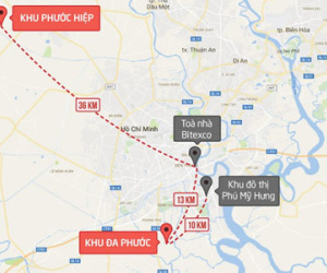 Rác Sài Gòn xử lý ở đâu?