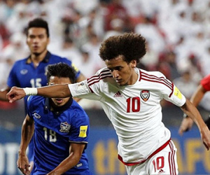 Thái Lan thua trận thứ 3 tại vòng loại World Cup