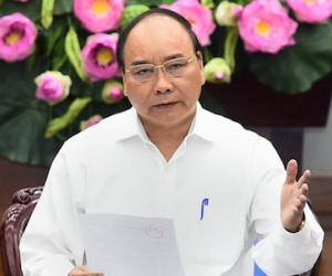 Thủ tướng nói “thấy dân mà lên xe chạy là không ổn rồi”