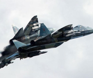 Tiết lộ "sốc" điểm yếu siêu tiêm kích Su T-50 Nga