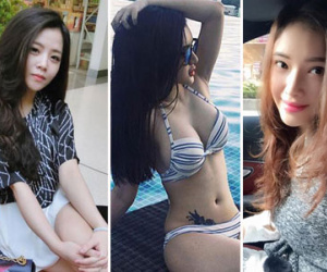 Cuộc sống giàu sang đáng mơ ước của em gái sao Việt