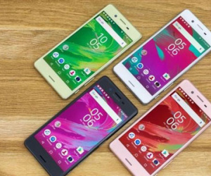 Điện thoại Xperia giảm giá hàng loạt tại Việt Nam