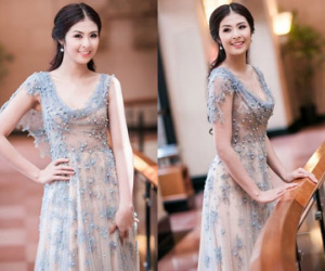 Nỗ lực cải thiện nhan sắc của hoa hậu "sạch" nhất Việt Nam