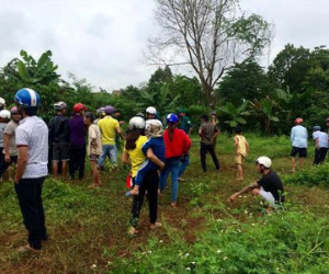 Phát hiện thi thể nam thanh niên không nguyên vẹn sau tiếng nổ lớn