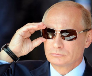 Tổng thống Putin đón sinh nhật lần thứ 64 ra sao?