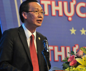 TPHCM có Phó Chủ tịch Thường trực