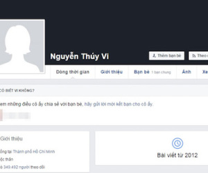 Bị bóc mẽ sống ảo, ăn cắp ảnh -Thúy Vi xóa hết mọi thứ trên Facebook trong một nốt nhạc!