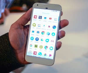 Google chịu chơi chi hàng trăm triệu đô quảng cáo điện thoại mới