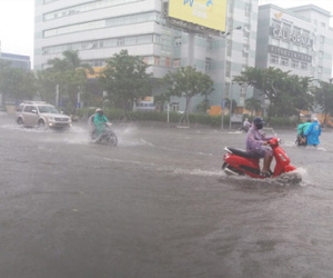 Khẩn trương lên kế hoạch chống ngập úng