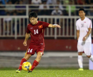 Không Tuấn Anh, Xuân Trường, tuyển Việt Nam hóa bình thường