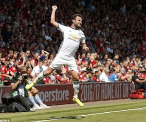 M.U sắp gia hạn hợp đồng với Juan Mata