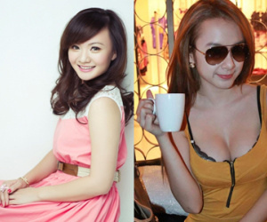 Ngã rẽ không ngờ tới của Xuân Mai và Angela Phương Trinh