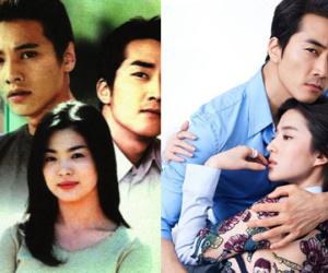 Ngày ấy - Bây giờ của dàn diễn viên phim "Trái tim mùa thu"