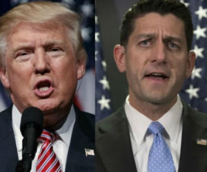 Nghị sĩ đảng Cộng hòa đồng loạt tẩy chay Donald Trump
