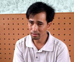 Sát hại bồ nhí vì sợ bại lộ chuyện "ăn vụng"