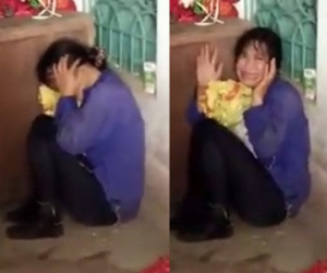 Sự thật người phụ nữ ăn mặc cũ rách bắt cóc trẻ em ở Hải Phòng