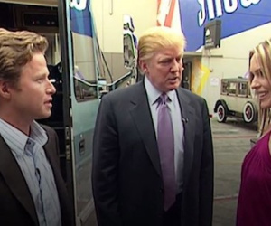Trump thề không rút khỏi bầu cử sau phát ngôn thô tục