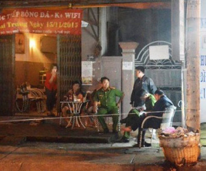 Truy bắt băng nhóm giết thanh niên 19 tuổi trước quán cà phê ở Sài Gòn