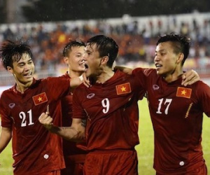 Việt Nam là một trong ba đội mạnh nhất Đông Nam Á