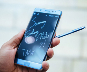 Báo Hàn Quốc: Samsung tạm dừng sản xuất Galaxy Note 7