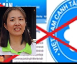 Bắt tạm giam blogger "Mẹ Nấm"