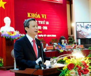 Cả nhà làm quan: Bí thư Thừa Thiên - Huế nói gì?