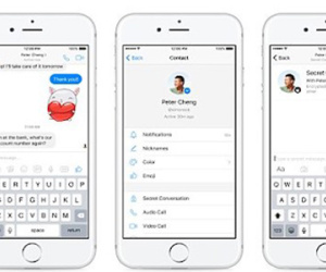 Cách gửi tin nhắn bí mật, tự huỷ trên Facebook Messenger