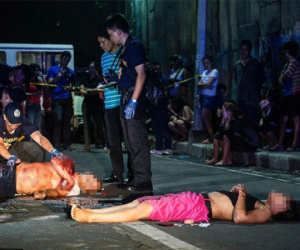 Chùm ảnh: Hơn 3.700 người đã chết trong cuộc chiến chống tội phạm ma túy ở Philippines