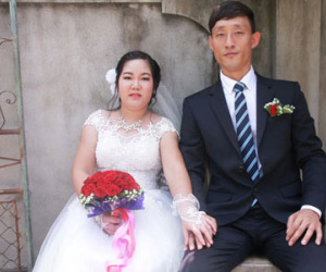 Chuyện tình đẹp của cặp đôi gái Việt trai Hàn câm điếc bẩm sinh