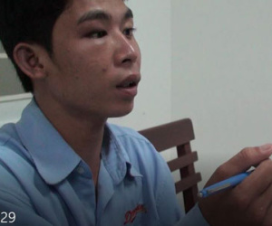 Đâm chết người trước cửa nhà rồi bỏ trốn