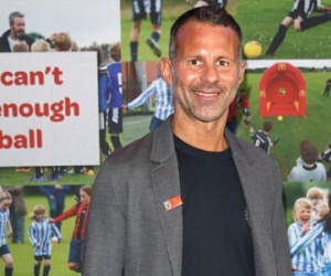 Giggs tham vọng quay trở lại dẫn dắt MU