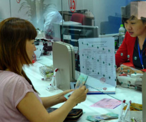Lãi suất huy động lại tăng!