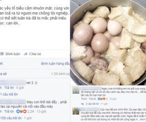 Lại thêm 1 nàng dâu "trổ tài" kho đậu với trứng để cả vỏ, khiến mẹ chồng "nghẹn lòng"