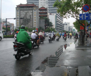Mưa đêm đến sáng, Sài Gòn tuần này mưa hay nắng?