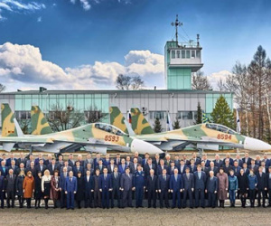 Nga hoàn tất 2 chiếc Su30MK2 cuối cùng cho Việt Nam