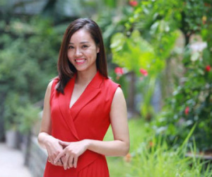 Nhan sắc người yêu mới của "Bắc Đẩu" Công Lý