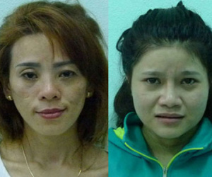 "Nữ quái" thuê trọ bán ma túy kiêm môi giới mua bán dâm