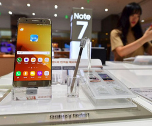Samsung bác tin khai tử Galaxy Note 7