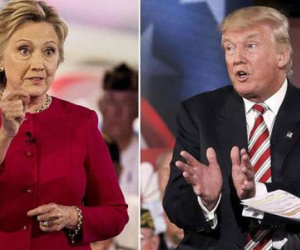 Trump nói "Bà sẽ ngồi tù nếu tôi là tổng thống"