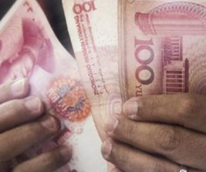 Tỷ giá nhân dân tệ chạm đáy 6 năm