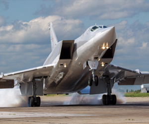 Uy lực của “sát thủ tàu sân bay” Tu-23M3