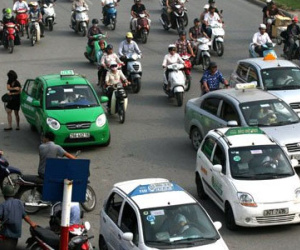 500 tài xế taxi bị phạt do chạy xe liên tục trên 4 giờ