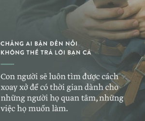 7 sự thật khắc nghiệt của cuộc sống mà chúng ta đừng cố... tự lừa mình!